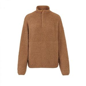 SKIMS COZY KNIT PULLOVER 2X/3X